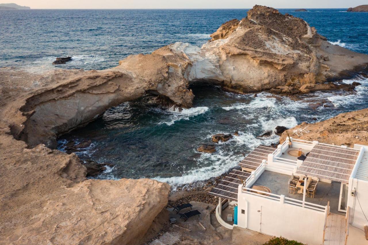 Pachaina Aqua Houseヴィラ エクステリア 写真