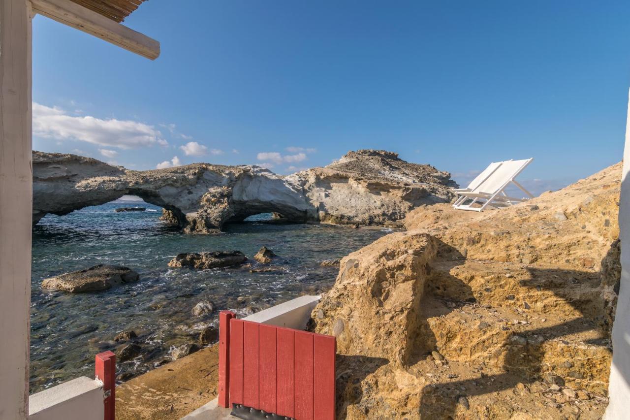 Pachaina Aqua Houseヴィラ エクステリア 写真