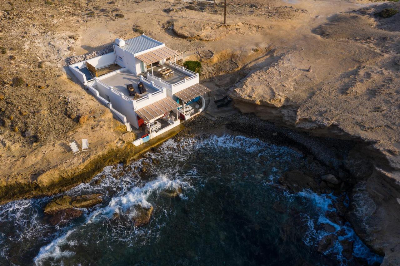 Pachaina Aqua Houseヴィラ エクステリア 写真