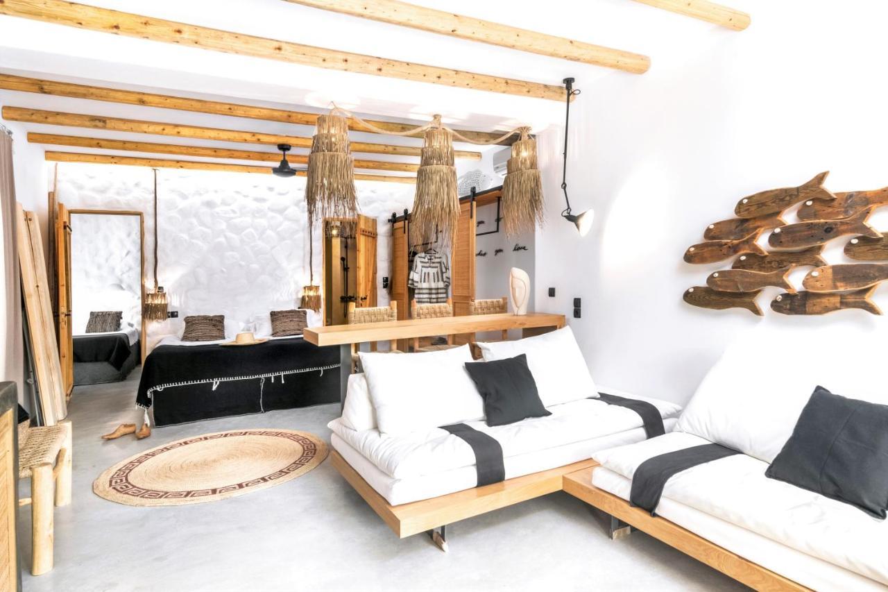 Pachaina Aqua Houseヴィラ エクステリア 写真