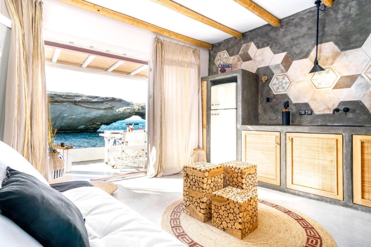 Pachaina Aqua Houseヴィラ エクステリア 写真
