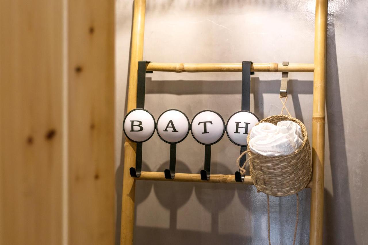 Pachaina Aqua Houseヴィラ エクステリア 写真