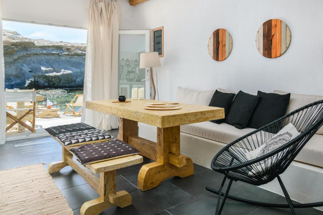 Pachaina Aqua Houseヴィラ エクステリア 写真