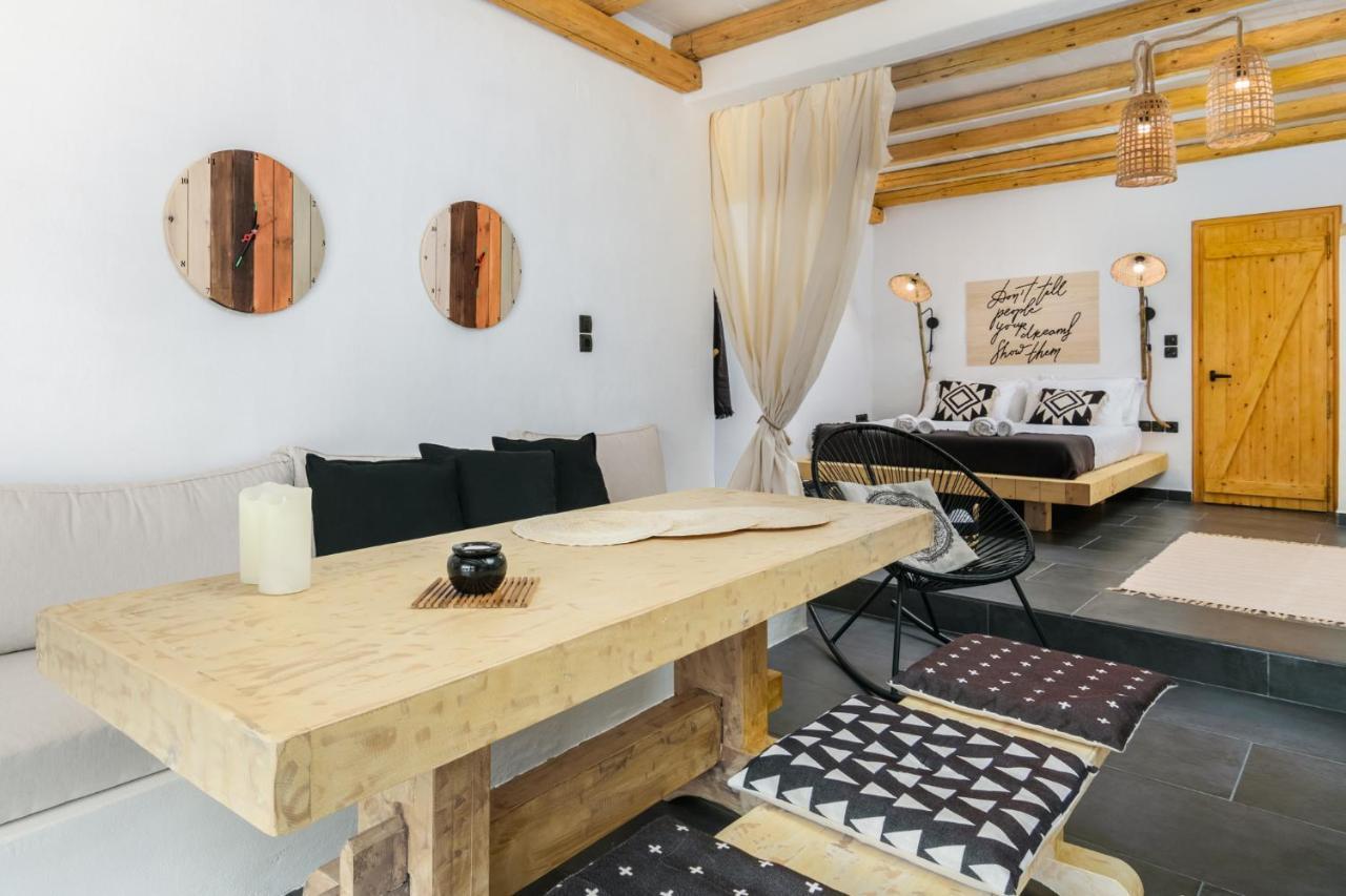 Pachaina Aqua Houseヴィラ エクステリア 写真