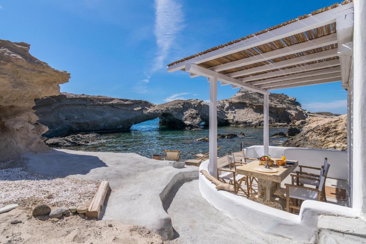 Pachaina Aqua Houseヴィラ エクステリア 写真